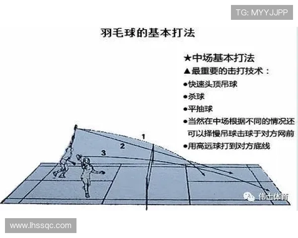广州羽毛球队反击战术深度解析与实战应用探讨